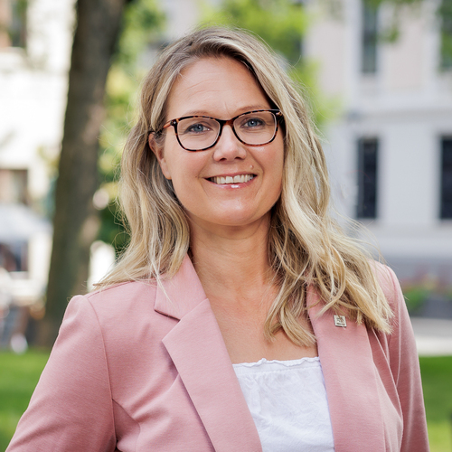 Jenny Simonsen - ITS Norway